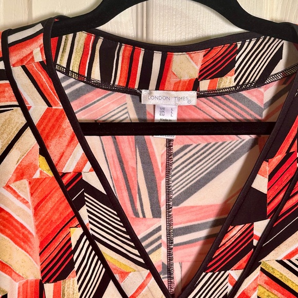 London Times Dress - Picture 3 of 7